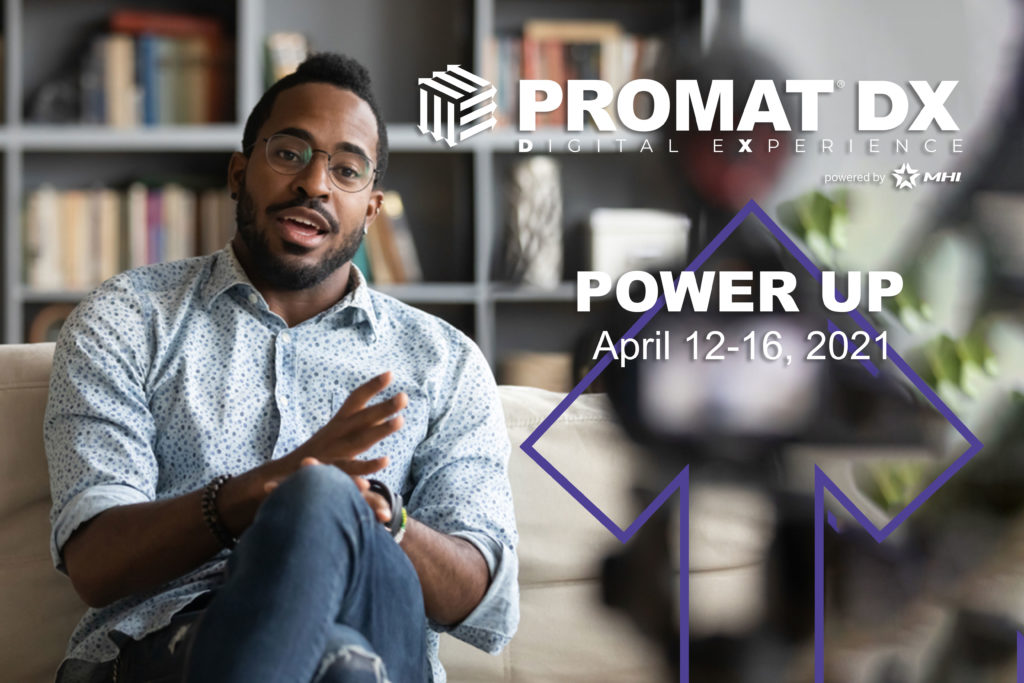 Power Up with DLN Integrated Systems at ProMatDX 2021!