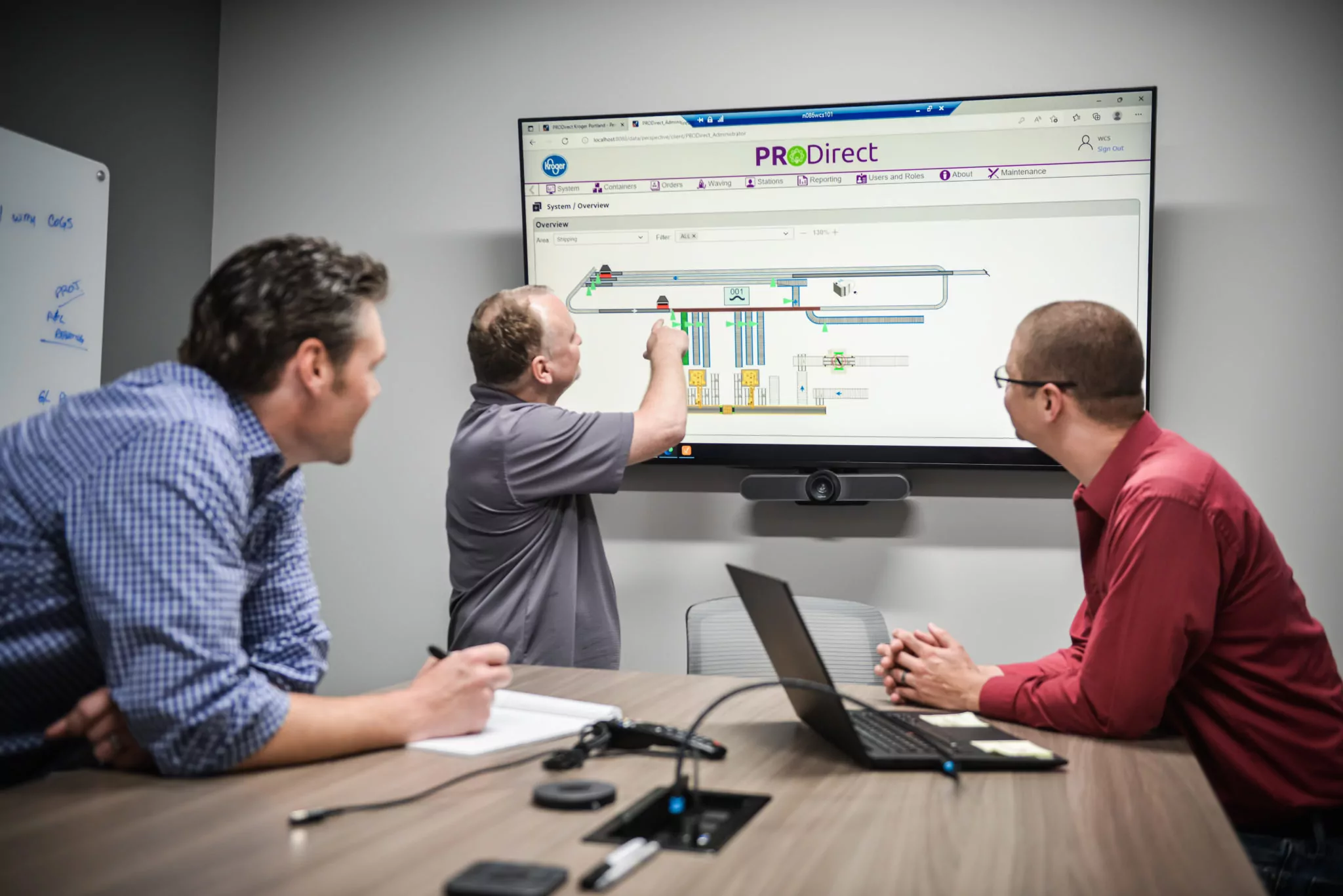 Warehouse Software 101